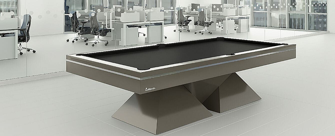 Billiard table Modular (RAL7039, legs Px3, position 16)