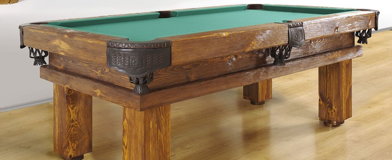 Billiard table Rustik