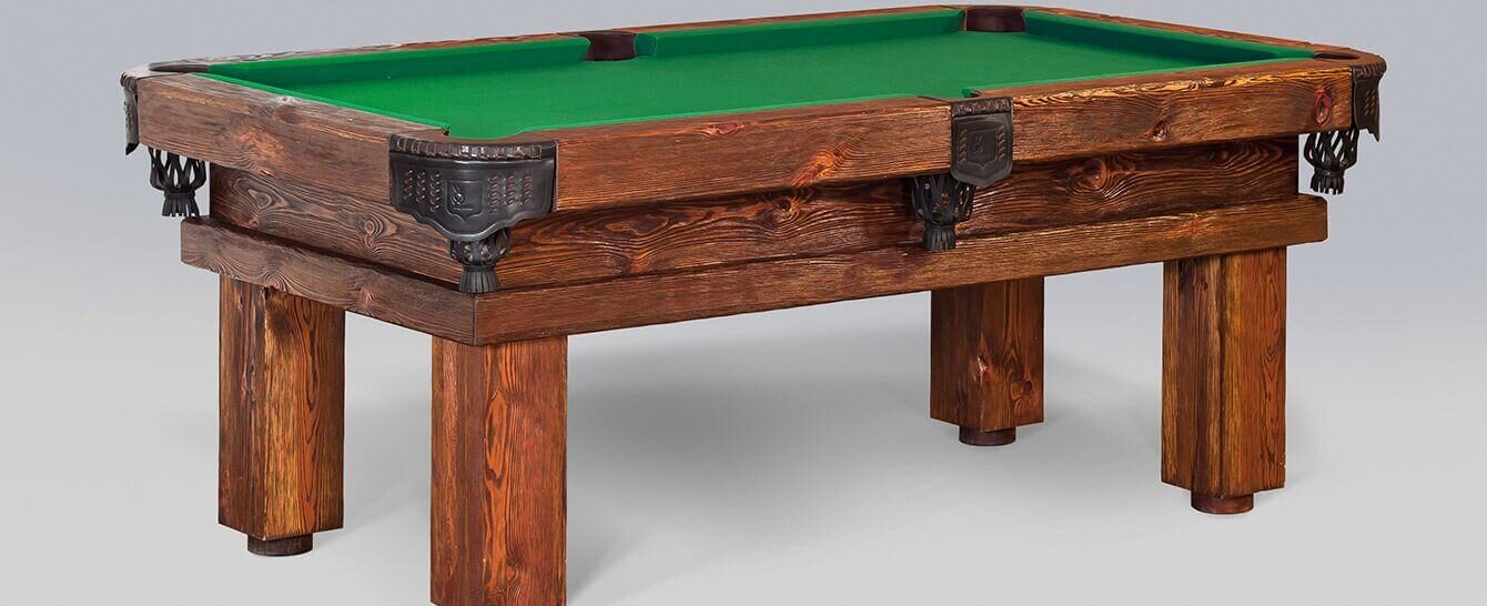 Billiard table Rustik 6 ft L1013627