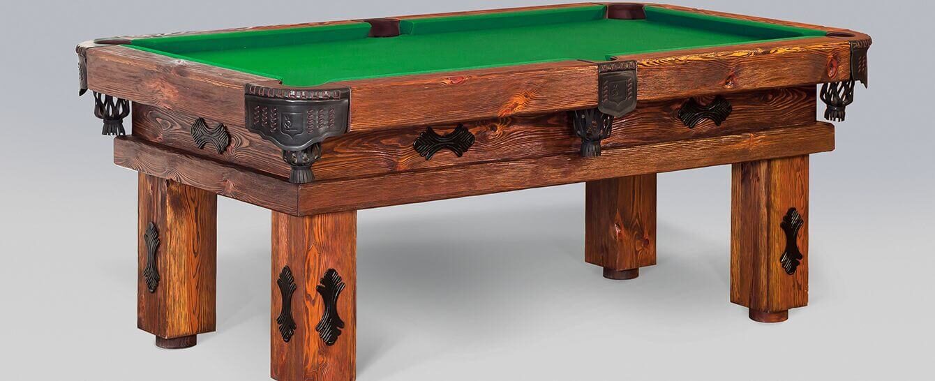 Billiard table Rustik 6 ft L1013660