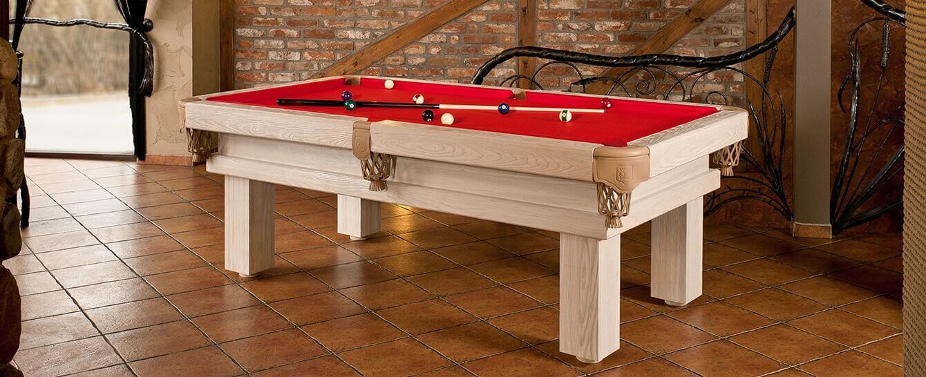 Billiard table Rustik 7ft