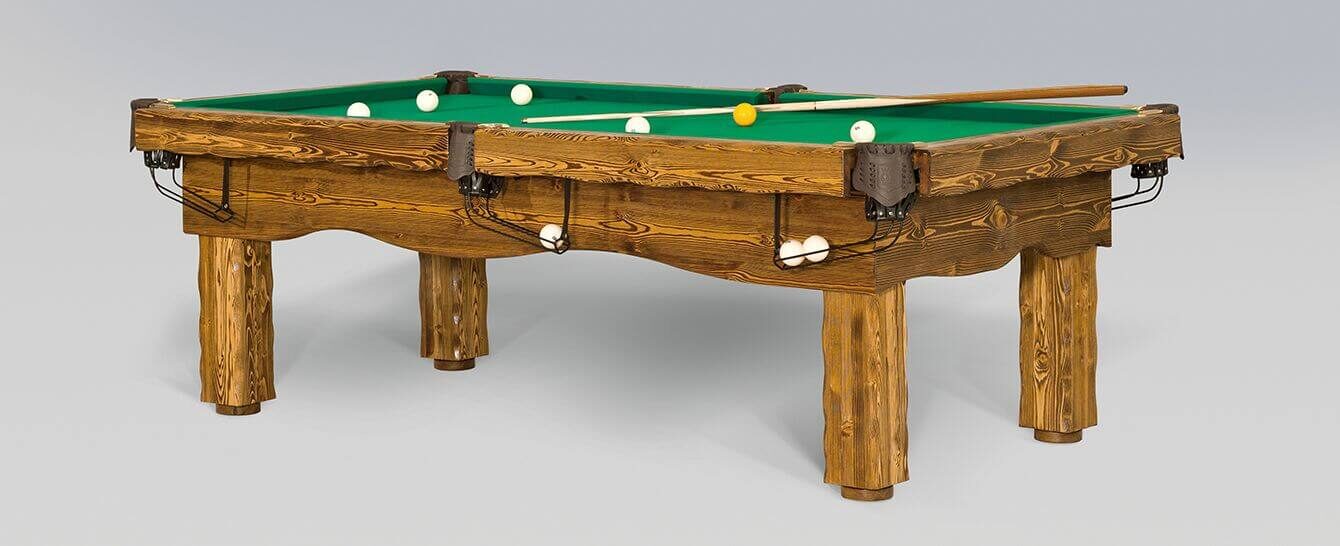 Billiard table Rustik 8 ft.
