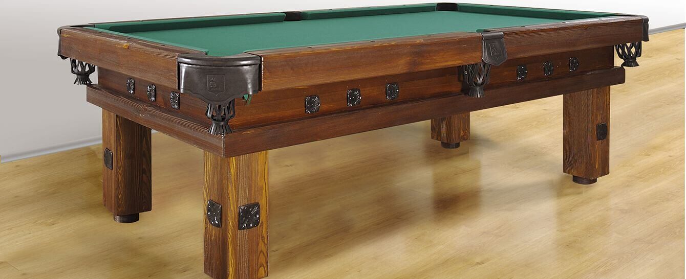 Billiard table Rustik A decor (1)