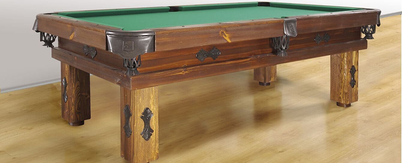 Billiard table Rustik B decor (2)