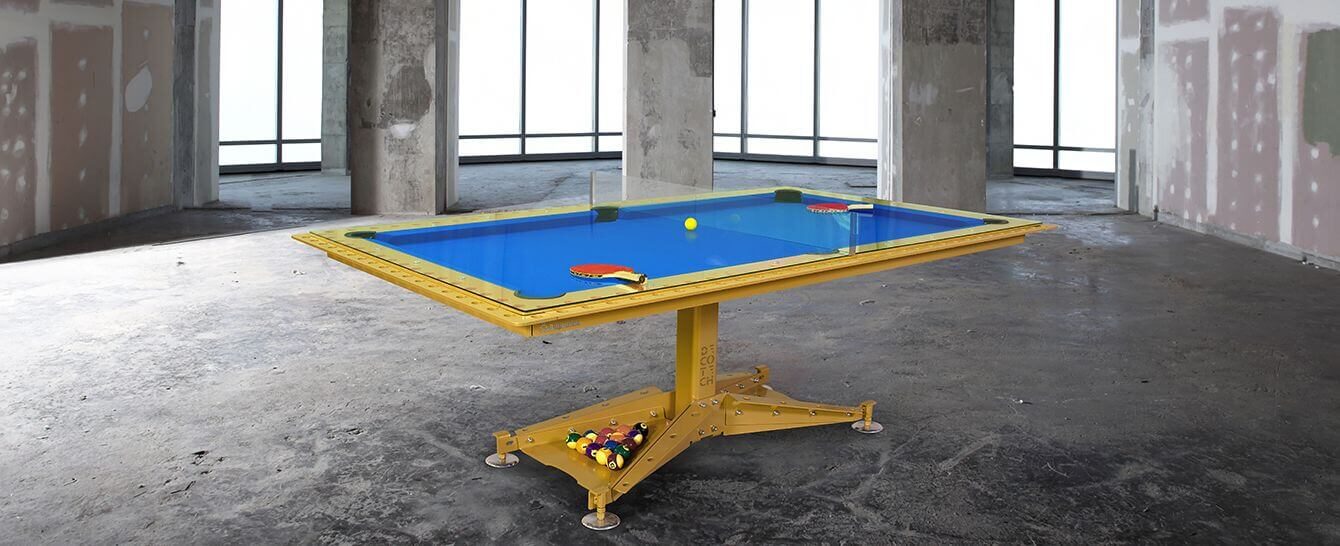 Billiard table DECOTECH 02_40901828-3