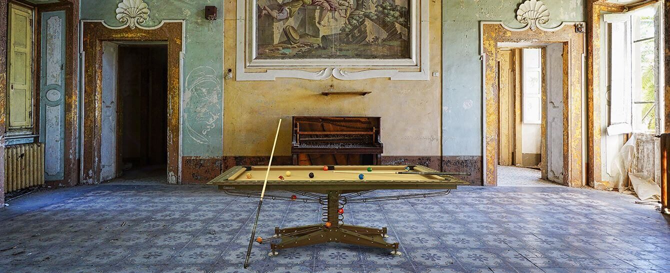 Billiard table DECOTECH 03 DSC00828-1