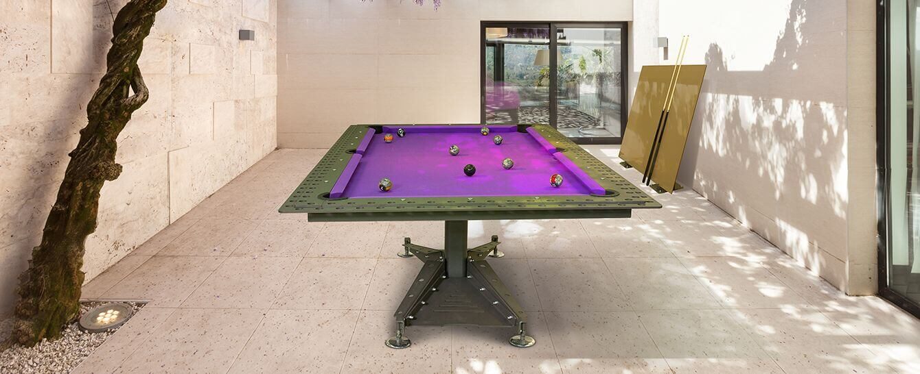 Billiard table DECOTECH M_009801