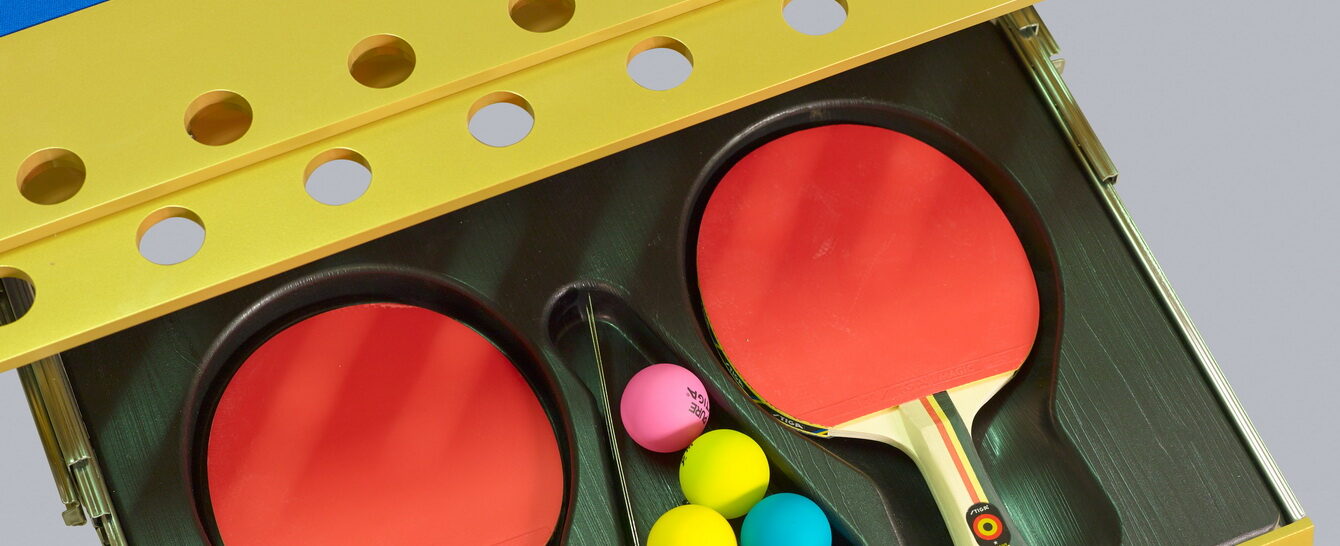 Billiard table DECOTECH M_010652-2-raketes