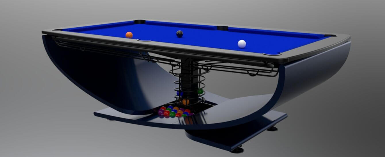 Billiard table S6 (6)