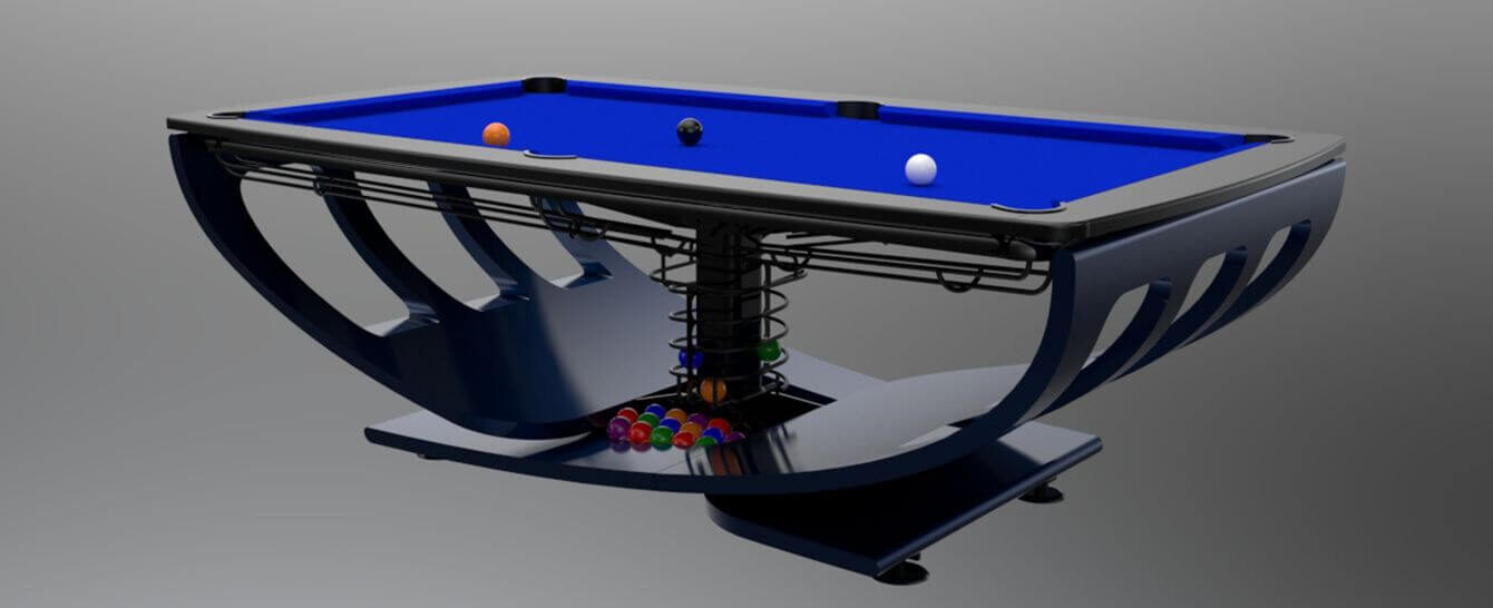 Billiard table S6 (7)