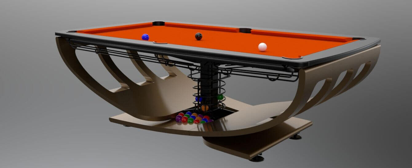 Billiard table S6 (8)