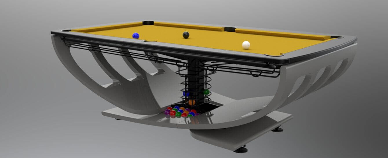 Billiard table S6 (4)