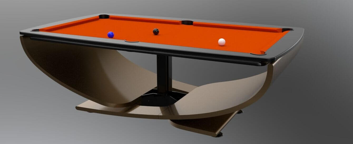 Billiard table S6 (2)