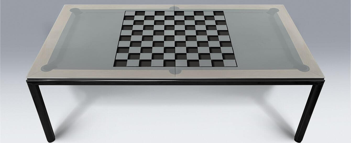 Billiard table Ultra Chess M_012573