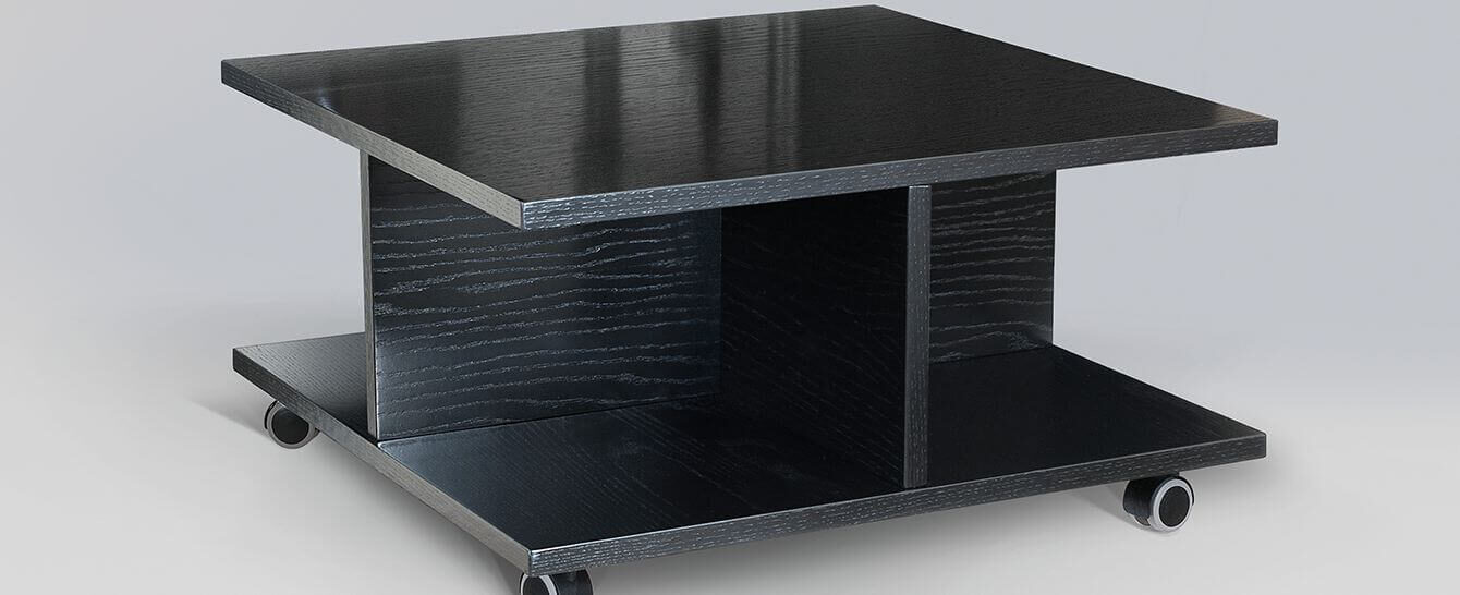 Coffee table-dining top storage (1)