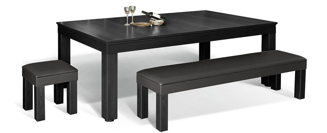 FO Biliard table Pronto VISION E4 screen L1019357 Black-1
