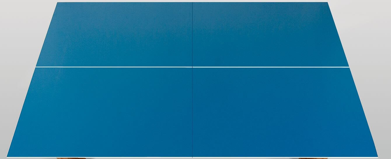 Table tennis top