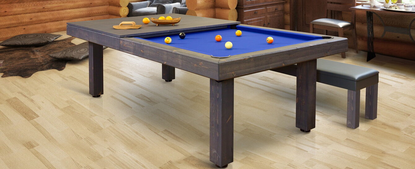Billiard table Dino RUSTIC Billiard table Dino RUSTIC