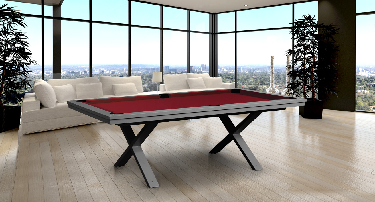 Billiard table Nexus X web1