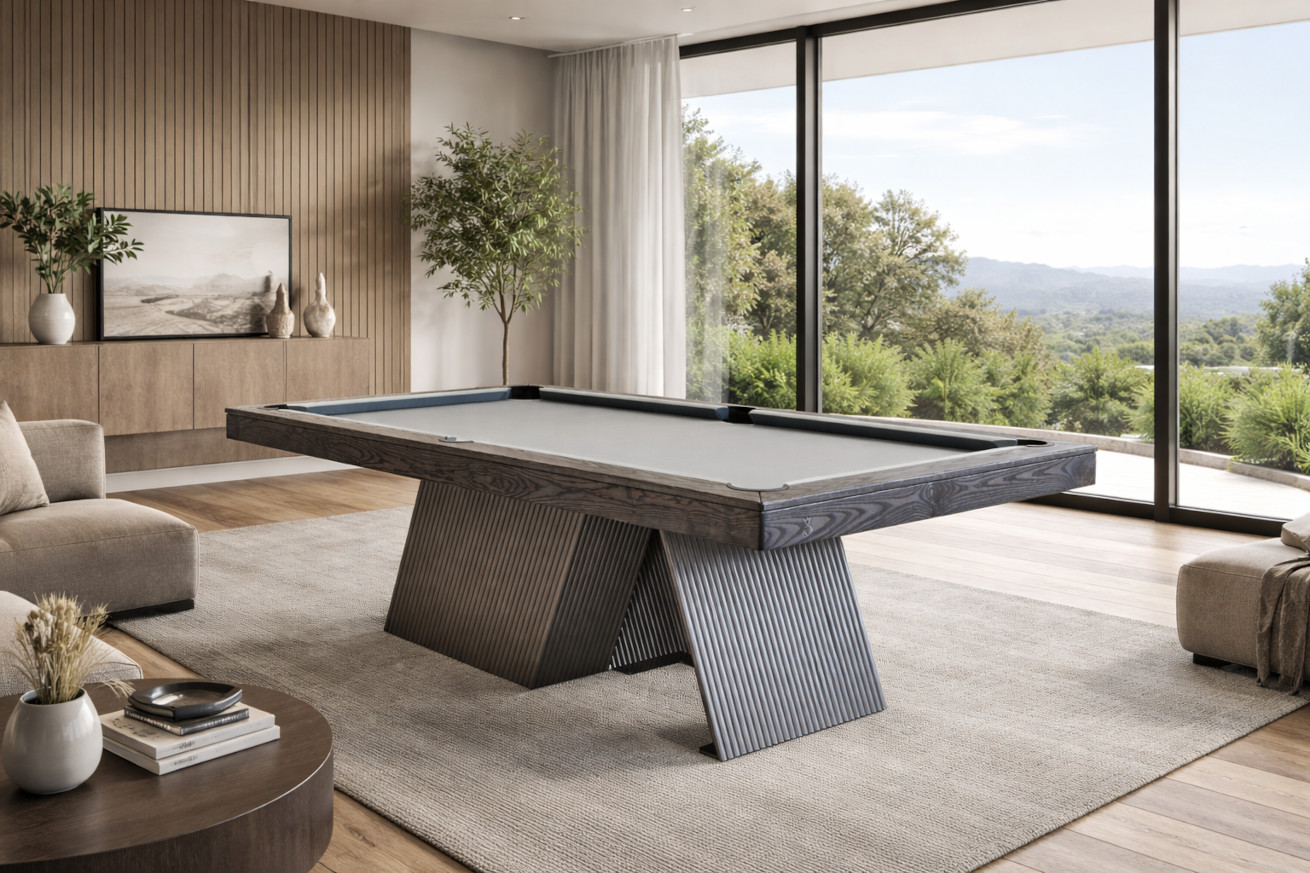 Billiard table Vision A web2